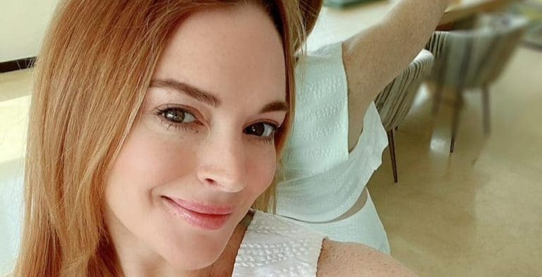 Lindsay Lohan Stars In Planet Fitness Super Bowl Workout Commercial