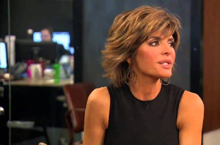 Lisa Rinna Gets Roasted For Promoting Her New Beauty Venture