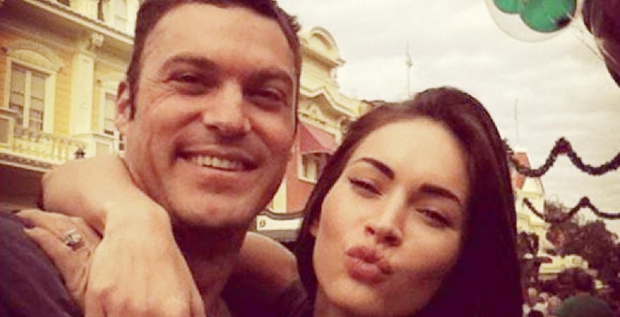 Megan Fox, Brian Austin Green Officially Divorced [Credit: Instagram]