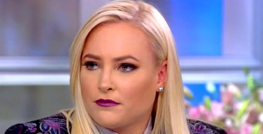 Meghan McCain Continues To Mourn Her Late Father [Credit: YouTube]