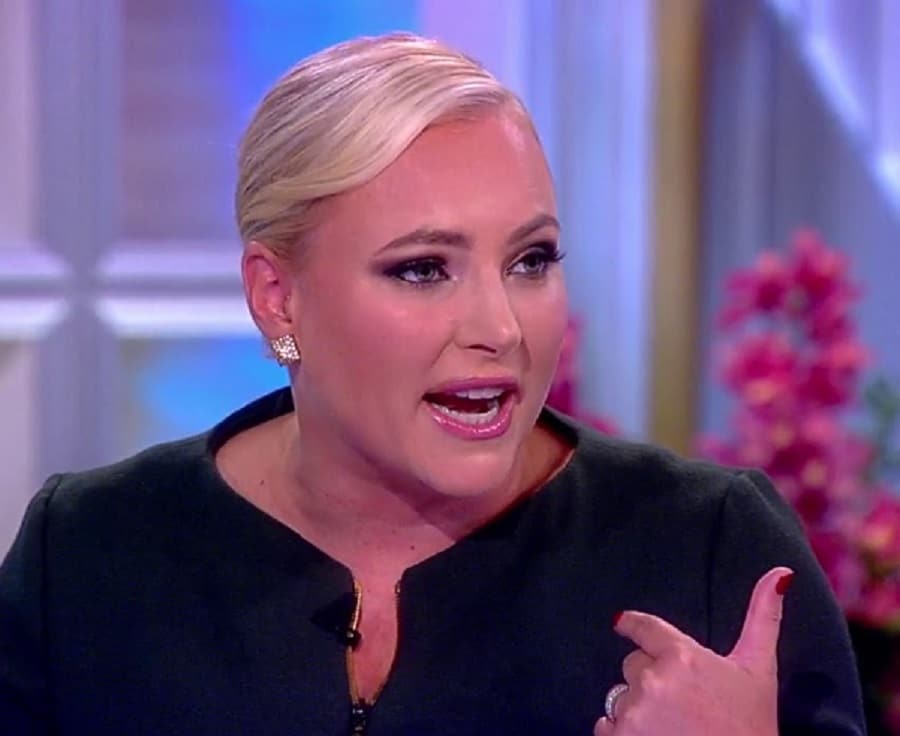 Meghan McCain Struggles With Grief [Credit: YouTube]
