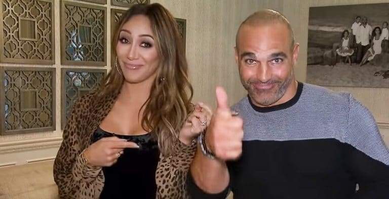 Melissa Gorga Says Her Marriage Is Not What It Seems?