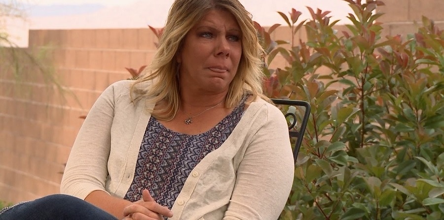 Meri Brown Tries To Mend Relationship With Kody Brown [Credit: TLC/YouTube]