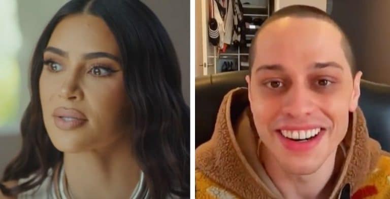 Kim Kardashian, Pete Davidson from Youtube