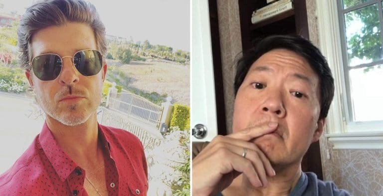 Robin Thicke & Ken Jeong Blow Up As SHOCKING ‘Masked Singer’ Revealed