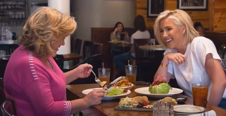 Savannah Chrisley and Julie Chrisley, Youtube