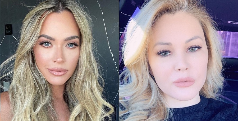 Teddi Mellencamp Says Shanna Moakler's Fiance Spilled Tea In DMs [Credit: Instagram]