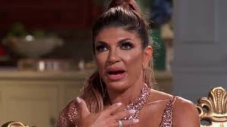 ‘RHONJ’: Teresa Giudice Pals Shocked Over Decision NOT To Sign Prenup With Luis Ruelas