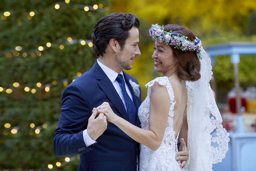 Will Hallmark Channel Make More 'Wedding Veil' Movies Next