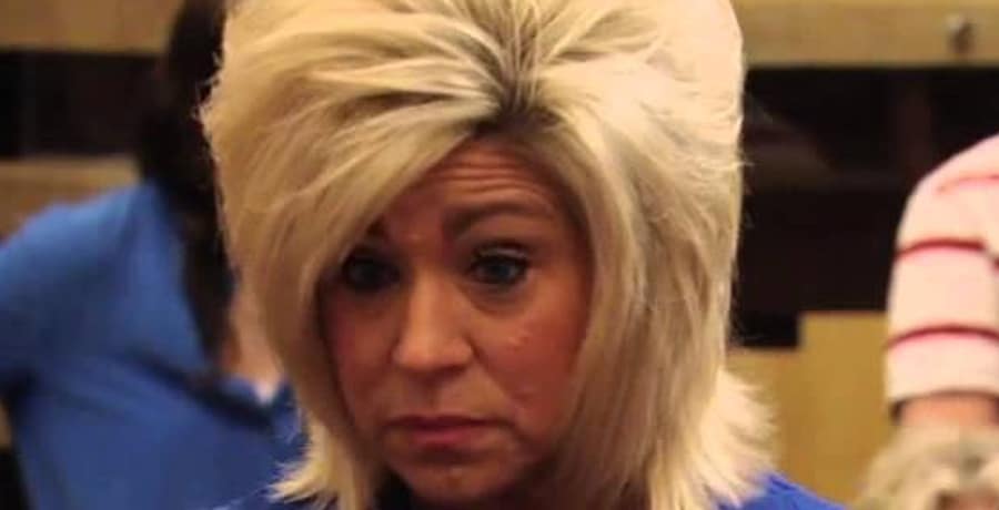 Theresa Caputo Sparks Concern With Dangerous Beauty Trend [Credit: YouTube]