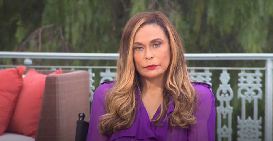 Tina Knowles-Lawson Talks About Race In America [Credit: YouTube]