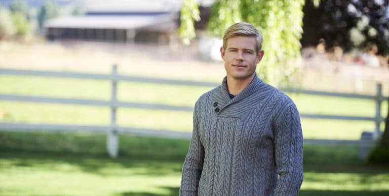 Trevor Donovan Working With ‘When Calls The Heart’ Creator On New Series