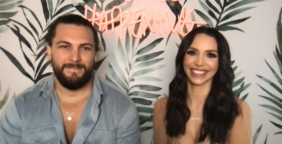 Vanderpump Rules Scheana Shay Gives Big Child Support Update [Credit: YouTube]