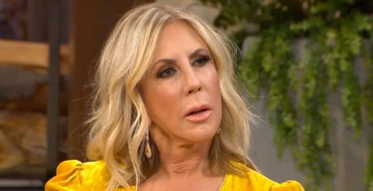 ‘RHOC’: Vicki Gunvalson’s Wild Party Night With Male Strippers