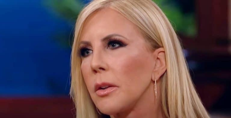 Vicki Gunvalson Clarifies Cancer Cells Forced Full Hysterectomy