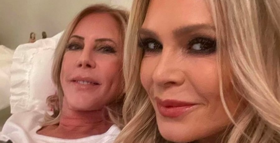 Vicki Gunvalson Shares Deep Bond, Tamra Judge Saved Her Life [Credit: Instagram]