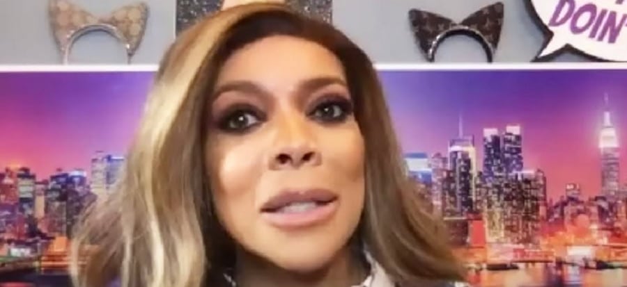 Wendy Williams Fights With Wells Fargo [Screenshot: The Wendy Williams Show/YouTube]