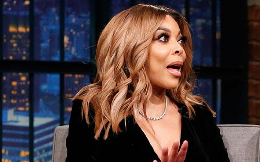 Wendy Williams Locked Out Of Bank Accounts [Credit: YouTube]