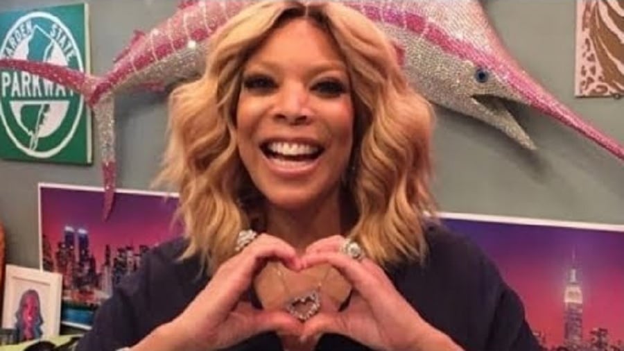Wendy Williams Shares Video On Personal Instagram [Credit: YouTube]