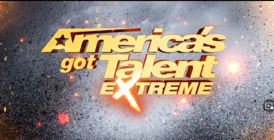 America's Got Talent Extreme logo 