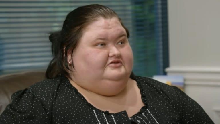 ‘1000-Lb. Sisters’: When Is Amy Halterman’s Due Date For Baby #2?