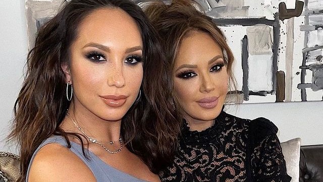 ‘DWTS’: Cheryl Burke’s Frightening Encounter At Home, Issues Warning
