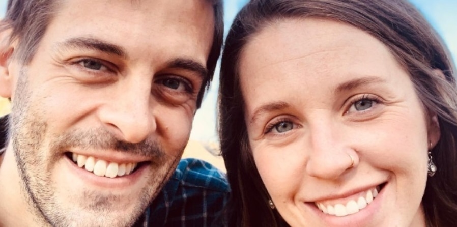 Derick Dillard - Jill Dillard - Instagram