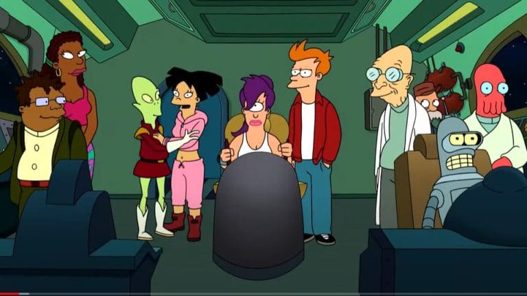 ‘Futurama’ Revived By Hulu: New Episodes Coming Soon