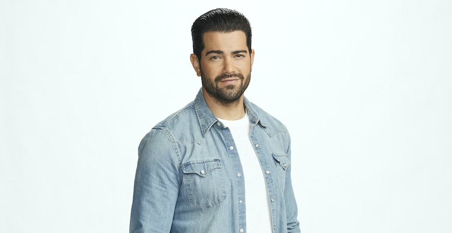 Photo: Jesse Metcalfe Credit: ©2019 Crown Media United States LLC/Photographer: Ricardo Hubbs