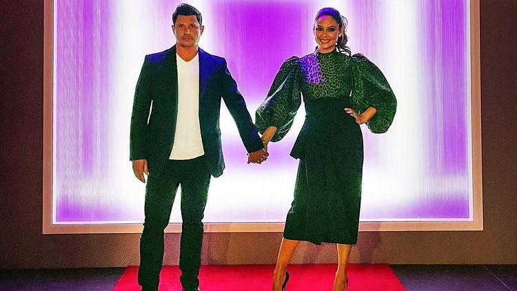 Why Vanessa & Nick Lachey Love Their ‘Love Is Blind’ Hosting Gig