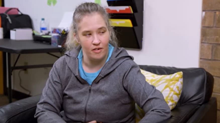 Mama June from WE
