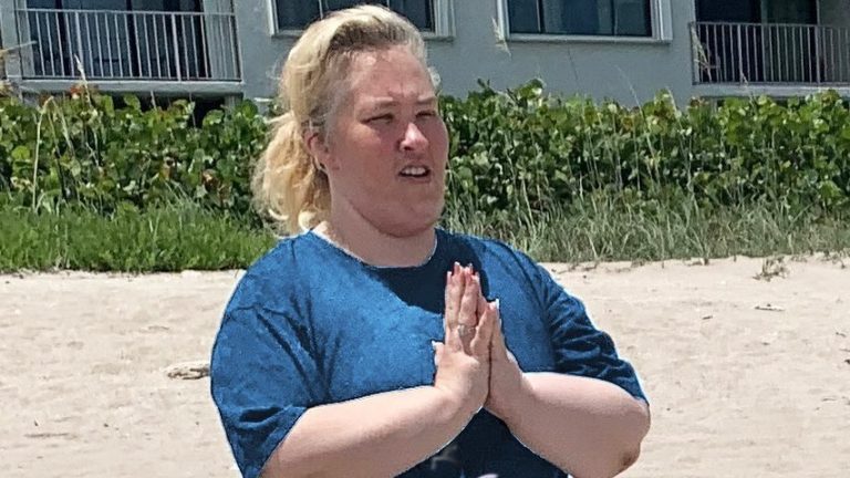Mama June Shannon Gets Cryptic On TikTok: What’s Going On?