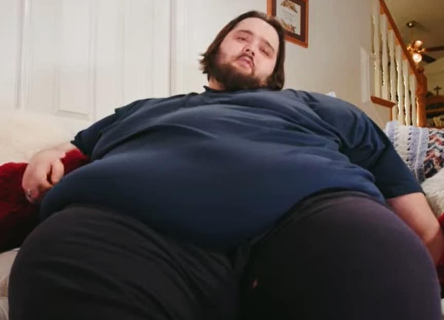 david's journey 600 lb life