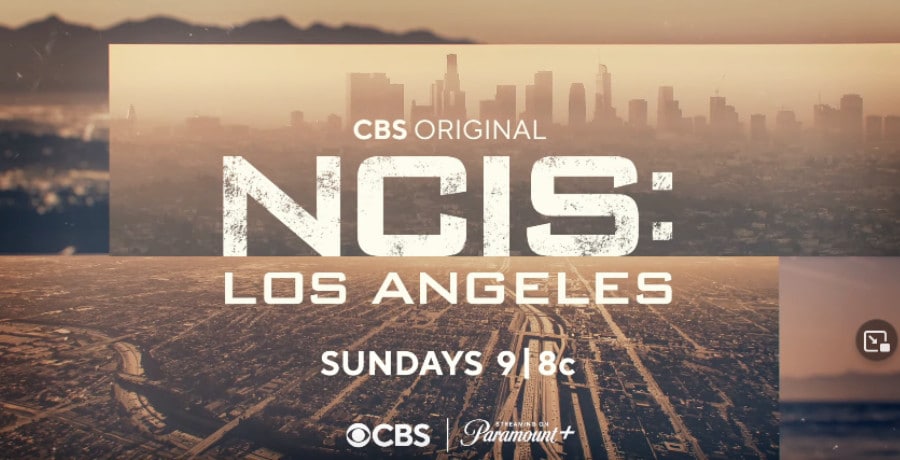NCIS Los Angeles Logo