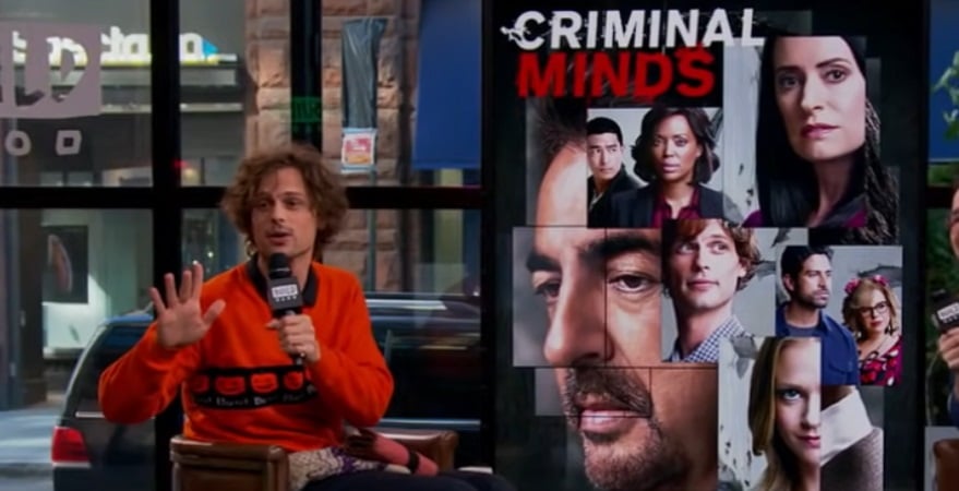 netflix criminal minds matthew gray gubler 