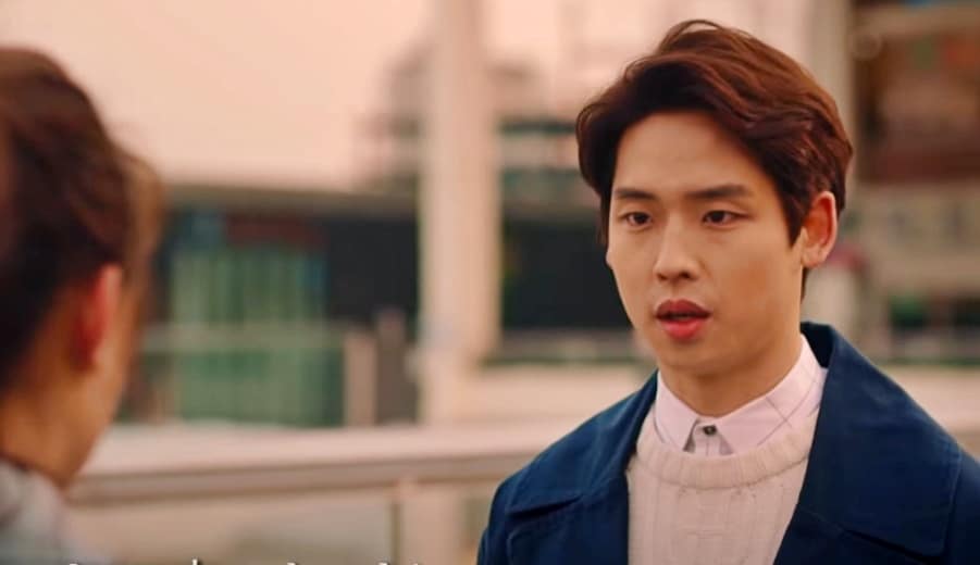 Park Jung Woo stars in 20th Century Girl on Netflix