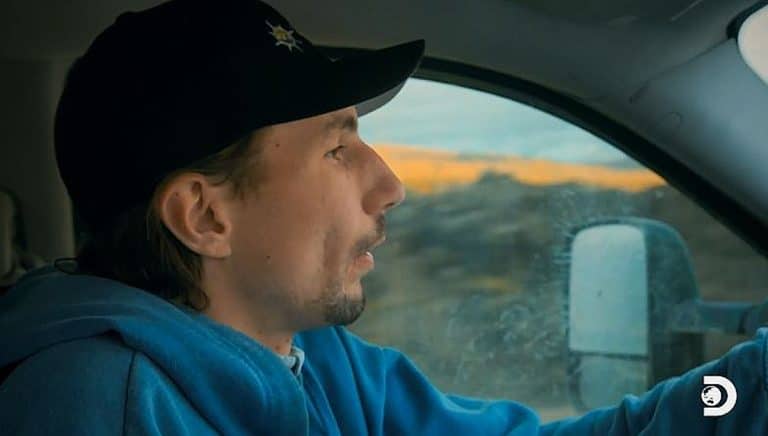 Exclusive: ‘Gold Rush’ Good Cut Bad Cut Dilemma For Parker Schnabel