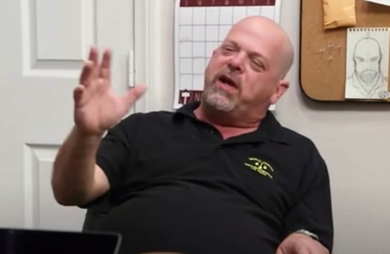 pawn stars rick harrison youtube