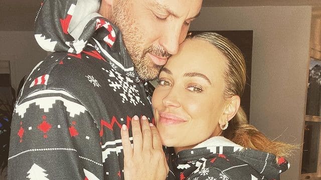 Peta Murgatroyd’s Terrifying Valentine’s Day Scare While Maks Is Gone