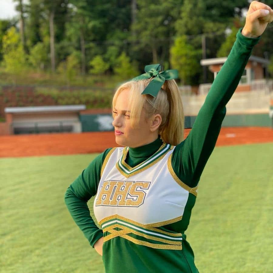 Rebel Wilson's comedy movie Senior Year is coming to Netflix