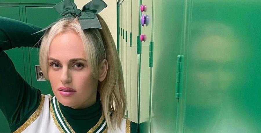 Rebel Wilson's comedy movie Senior Year is coming to Netflix