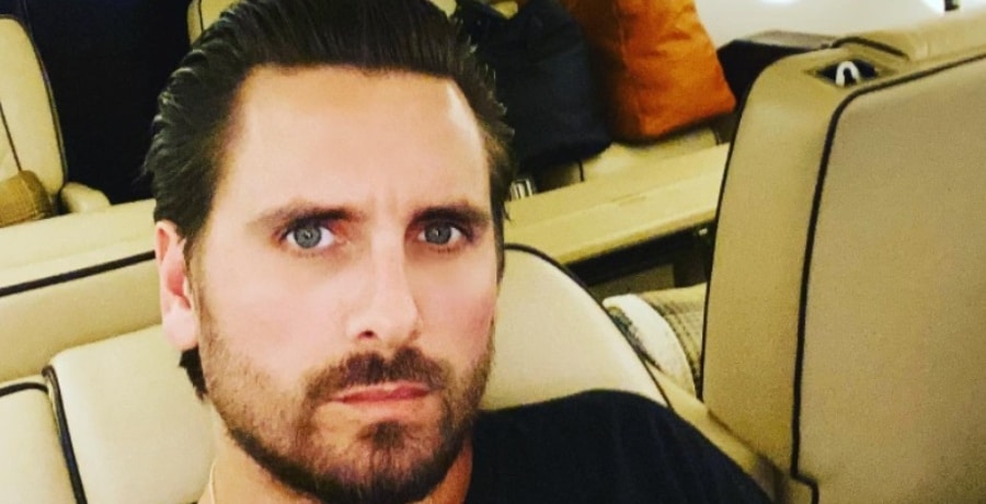 scott disick instagram