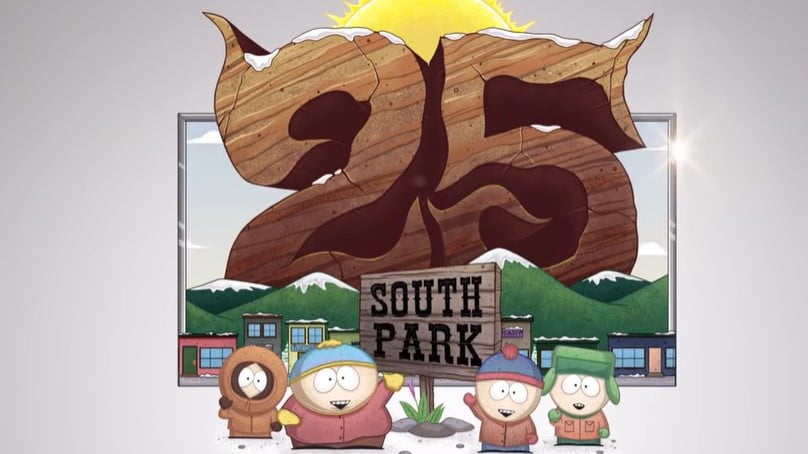 South Park from Comedy Central