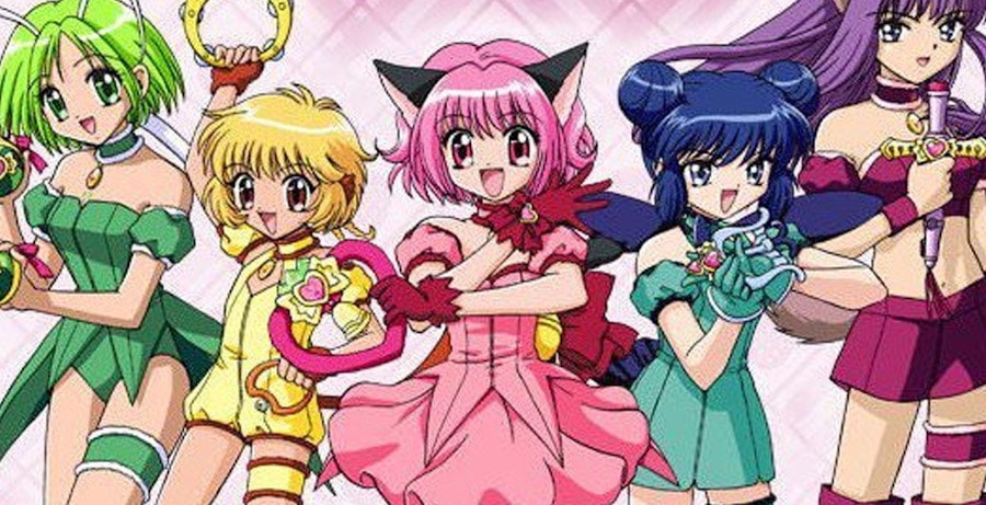 tokyo mew mew