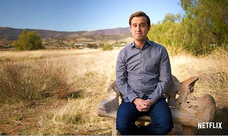 Emotional ‘Life After Death with Tyler Henry’ Preview On Netflix