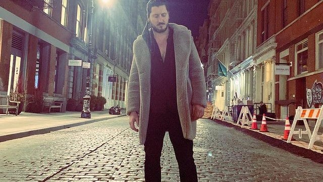 Val Chmerkovskiy Shares Family Saved Him From The Front Lines Of War