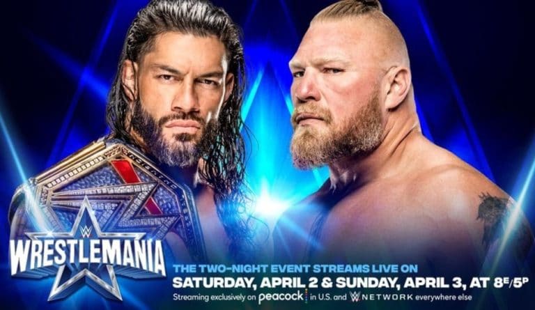 WWE Wrestlemania 38: Predictions and Match Card