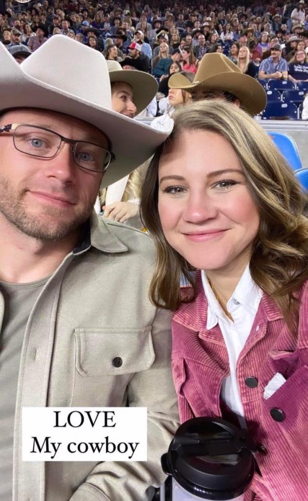 'OutDaughtered': Danielle Busby Snags Her Sexy Cowboy