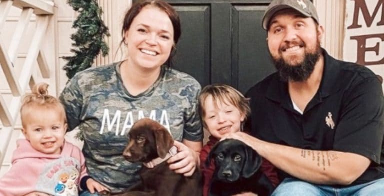‘Sister Wives’: Maddie Brush’s Child Injured, Falls From Tree
