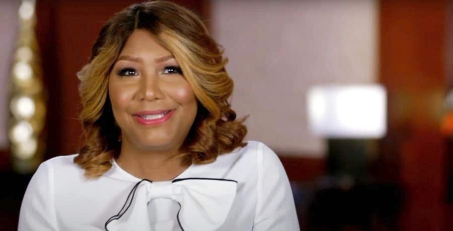 Traci Braxton's 2022 net worth - YouTube/WEtv